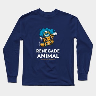 Renegade Cat Long Sleeve T-Shirt